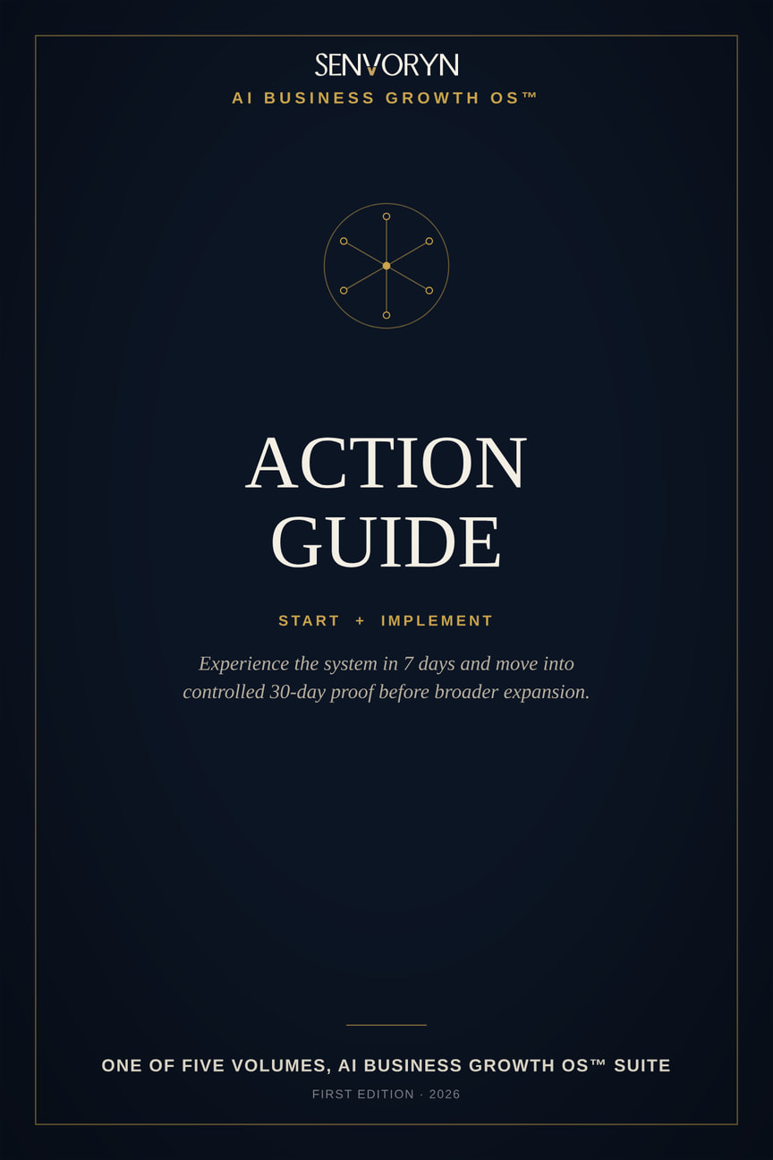 Action Guide cover