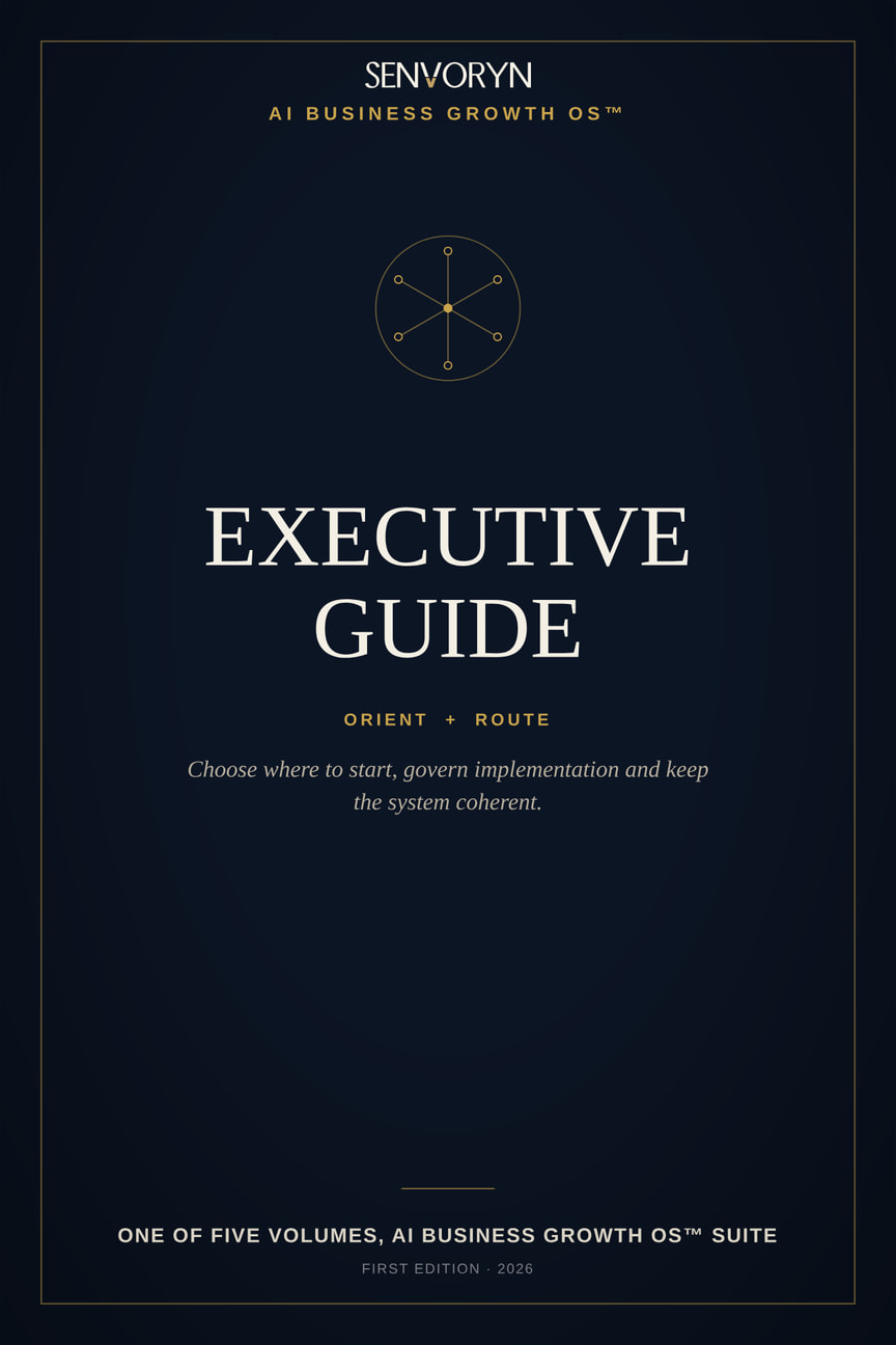 Executive Guide cover